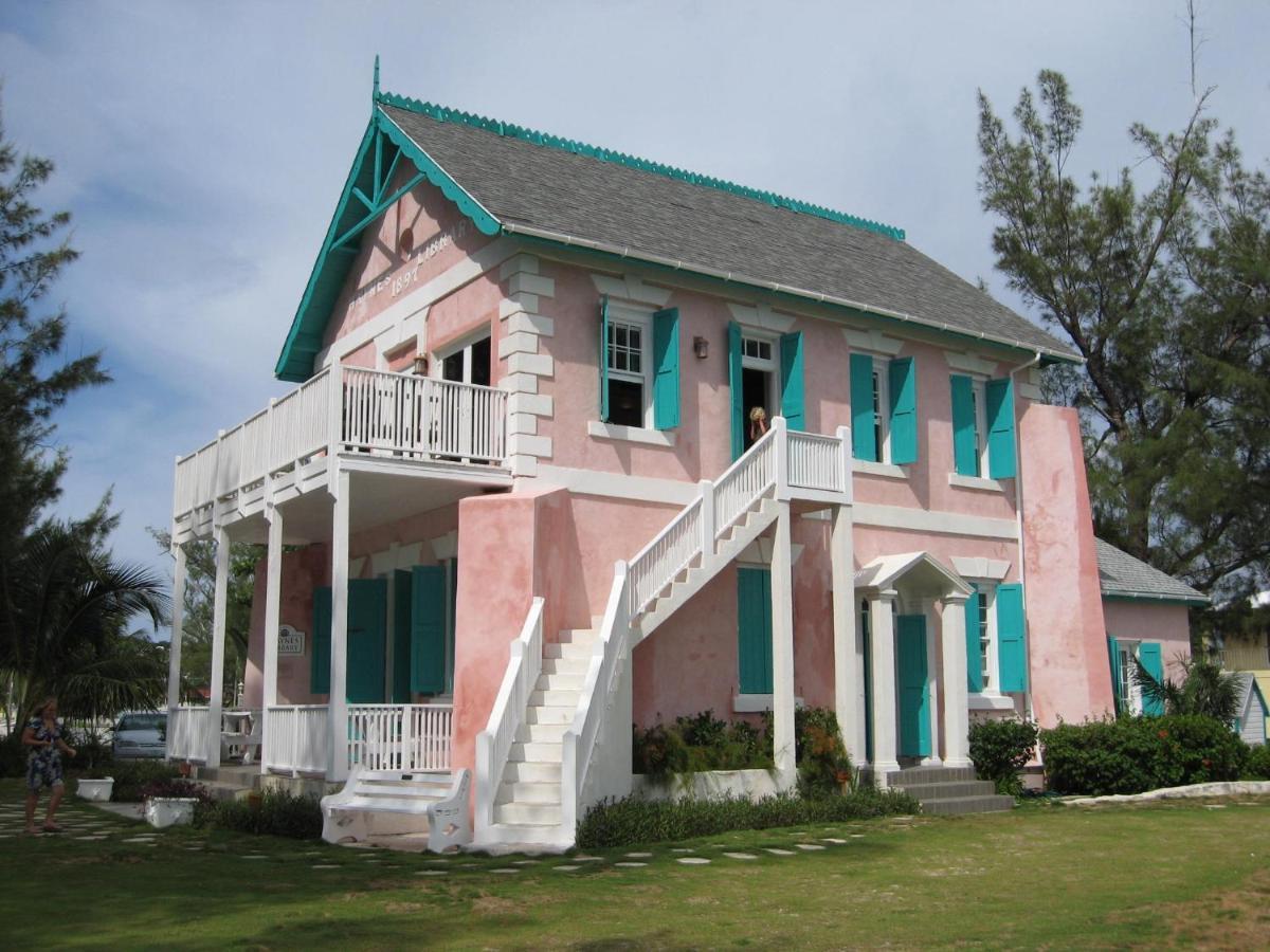 Folly Guest House Cottage Governor S Harbour Extérieur photo